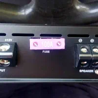 آمپلی مونو وریتی|سیستم صوتی خانگی|گنبد کاووس, |دیوار