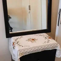 دراور و آینه