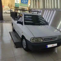 پراید وانت مدل ۹۹ شاسی سالم