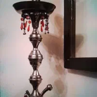 قلیان کلاسیک شیشه برجسته