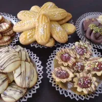 فراگیری قنادی