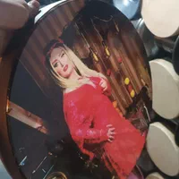 ضرب دف تمپو دایره|سازهای سنتی|بانه, |دیوار