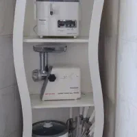 استند جای ظرف و گلدون