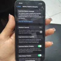 گوشی آیفون ۱۳ نرمال ۱۲۸gig