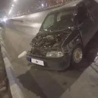 پراید تصادفی مدل 84