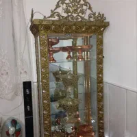 ویترین برنز|بوفه، ویترین، کنسول|قم, شهرک فاطمیه|دیوار