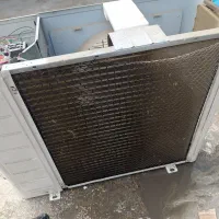 تعمیر و سرویس و شارژ گاز اسپیلت