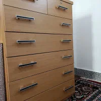 دراور 7کشو سالم|جاکفشی، کمد، دراور|بیرجند, |دیوار
