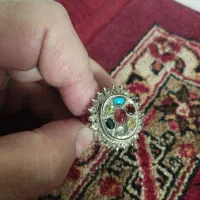 انگشتر هفت جواهر