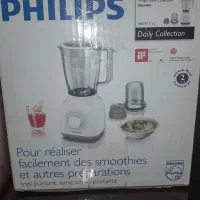 مخلوط کن ۳کاره فیلیپس اصل نو نو