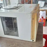 کولر|کولر گازی و فن‌کوئل|فومن, |دیوار
