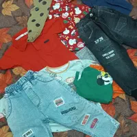 لباس بچگانه رایگان