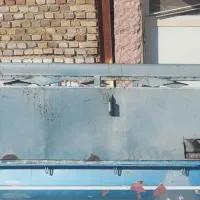 باربند مزدا تک کابین