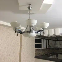 سه عدد لوستر همه باهم ۱۲۰۰