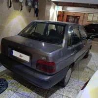 پراید مدل ۸۷ عروسک