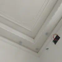 گچکاری. گچ کار. لکه گیری|خدمات پیشه و مهارت|تهران, بریانک|دیوار