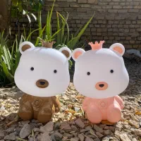 چراغ خواب فانتزی جدید|چراغ خواب و آباژور|یزد, |دیوار