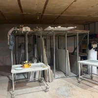 قفسه ام دی اف