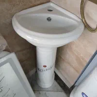 روشویی سه گوش