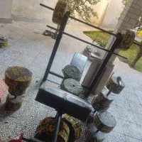 وسایل تمرین تو خونه