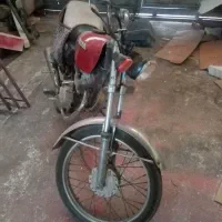 هوندا ۱۲۵ مزایده ۸۲ ۱۵۰۰۰۰۰۰