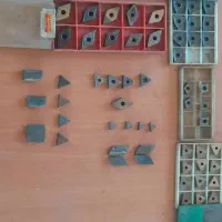 الماس نو و استوک تراشکاری  و ابزار تراشکاری