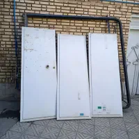 درب حیاط|مصالح و تجهیزات ساختمان|خوی, |دیوار