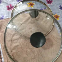 دوعدد درب قابلمه سالم