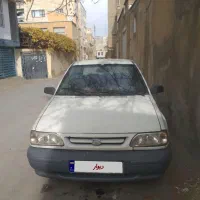 پراید ۸۲ . قیمت مقطوع