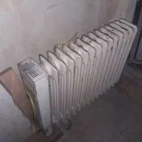 شوفاژ برقی|آبگرمکن، پکیج، شوفاژ|میانه, |دیوار