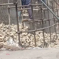 تخریب کاری ساز نگهبانی وجوشکاروبرشکار زیر قیمت|خدمات پیشه و مهارت|اصفهان, دشتستان|دیوار