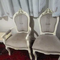 مبل نیمه استیل تمیز