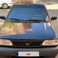 پراید انژکتور مدل ۸۳|خودرو سواری و وانت|محمدیه-قزوین, |دیوار