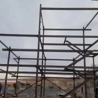 جوشکار و  برشکار سیار