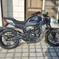 بنلی ۲۵۰ nr در حد خشک صفر|موتورسیکلت|جویبار, |دیوار