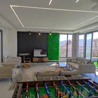 اجاره باغ ویلای لوکس صدرا(استخر آبگرم سرپوشیده)|اجارهٔ کوتاه‌مدت ویلا و باغ|شیراز, باغشهر اهل بیت|دیوار