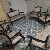 فروش مبل چوبی