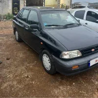 پراید ۸۳ انژکتور سالم
