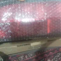 چراغ خطر عقب پارس