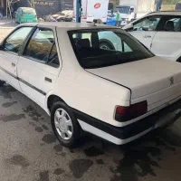 پژو ۴۰۵ glx مدل ۷۳|خودرو سواری و وانت|تهران, مشیریه|دیوار