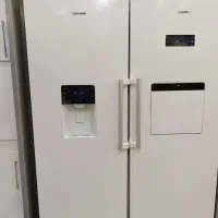 یخچال فریزر دوقلو ۴۸فوت الکترواستیل