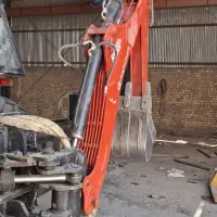 تراکتور بیل جلو عقب بکهو .بیل بکهو|خودرو سنگین|تهران, بریانک|دیوار