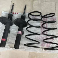 کمک فنر جلو ۲۰۶