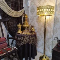 میز خاطره و رومیزی