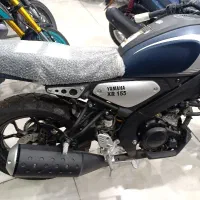 xsr155|موتورسیکلت|تهران, تهرانپارس غربی|دیوار