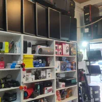 مانیتور ۲۷ اینچ با گیفیت تصویر 2k    HDMI|قطعات و لوازم جانبی رایانه|بندر انزلی, آخرخط|دیوار