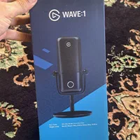 باندل کامل میکروفون Elgato Wave 1|قطعات و لوازم جانبی رایانه|اصفهان, ملک‌شهر|دیوار