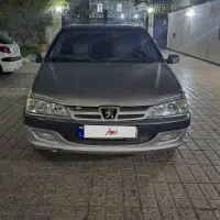 پژو پارس مدل 83