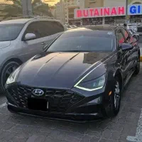 Hyundai Sonata 2021|خودرو سواری و وانت|رشت, بلوار گیلان|دیوار