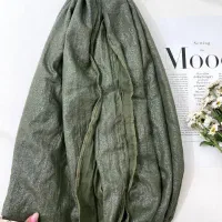 شال مجلسی حریر زیر قیمت بازار|لباس|نسیمشهر, |دیوار